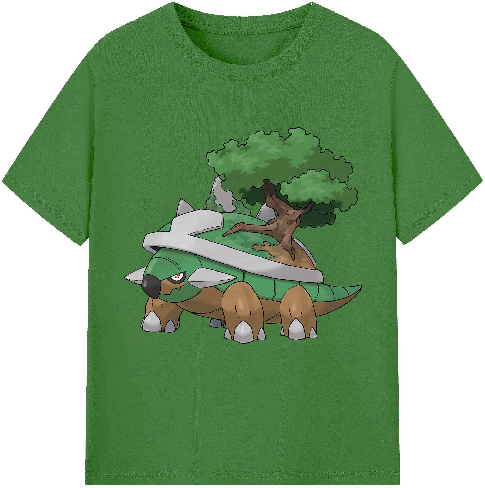 （画像用） ポケットモンスター Pokémon レディースカジュアルプリントTシャツ（綿100％）